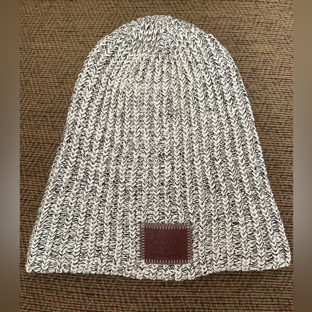 Love Your Melon Heather Beanie